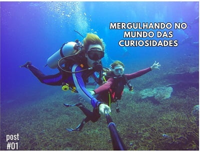 Mergulhando no Mundo das Curiosidades