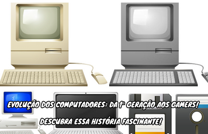 A Evolução dos Computadores Uma Jornada Fascinante através da Tecnologia