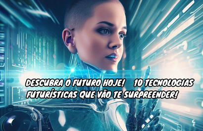 10 Tecnologias Futurísticas que Vão Transformar o Mundo