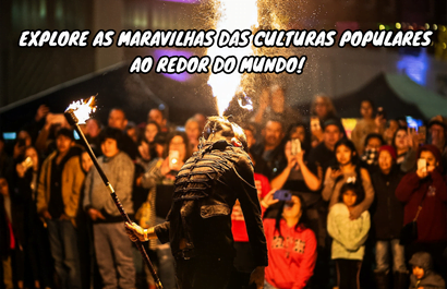 Descobrindo os Fatos Mais Interessantes sobre Culturas Populares