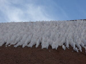 Penitentes: Esculturas de Gelo