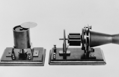 Telefone de Alexander Graham Bell